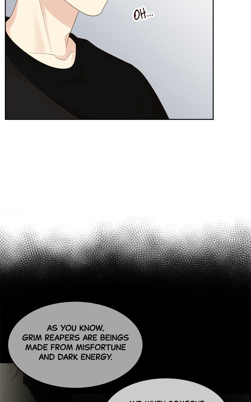 The Grim Reaper is My Guardian Ep. 32 - A Grim Reaper’s Duty (1) page 47 - 
