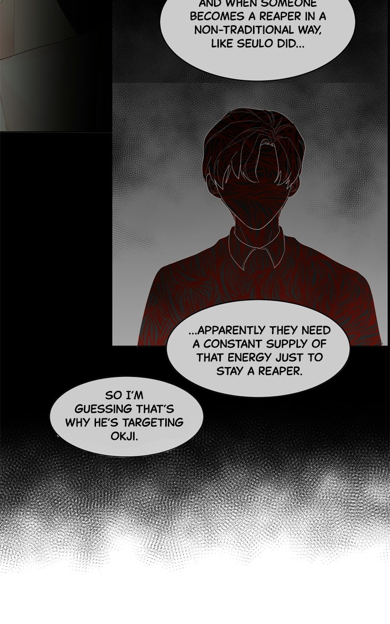 The Grim Reaper is My Guardian Ep. 32 - A Grim Reaper’s Duty (1) page 48 - 