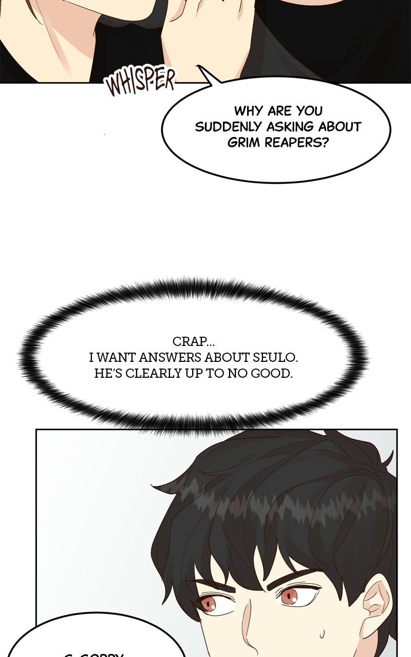 The Grim Reaper is My Guardian Ep. 32 - A Grim Reaper’s Duty (1) page 52 - 