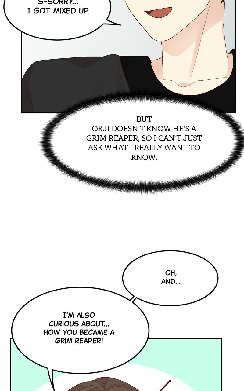 The Grim Reaper is My Guardian Ep. 32 - A Grim Reaper’s Duty (1) page 53 - 