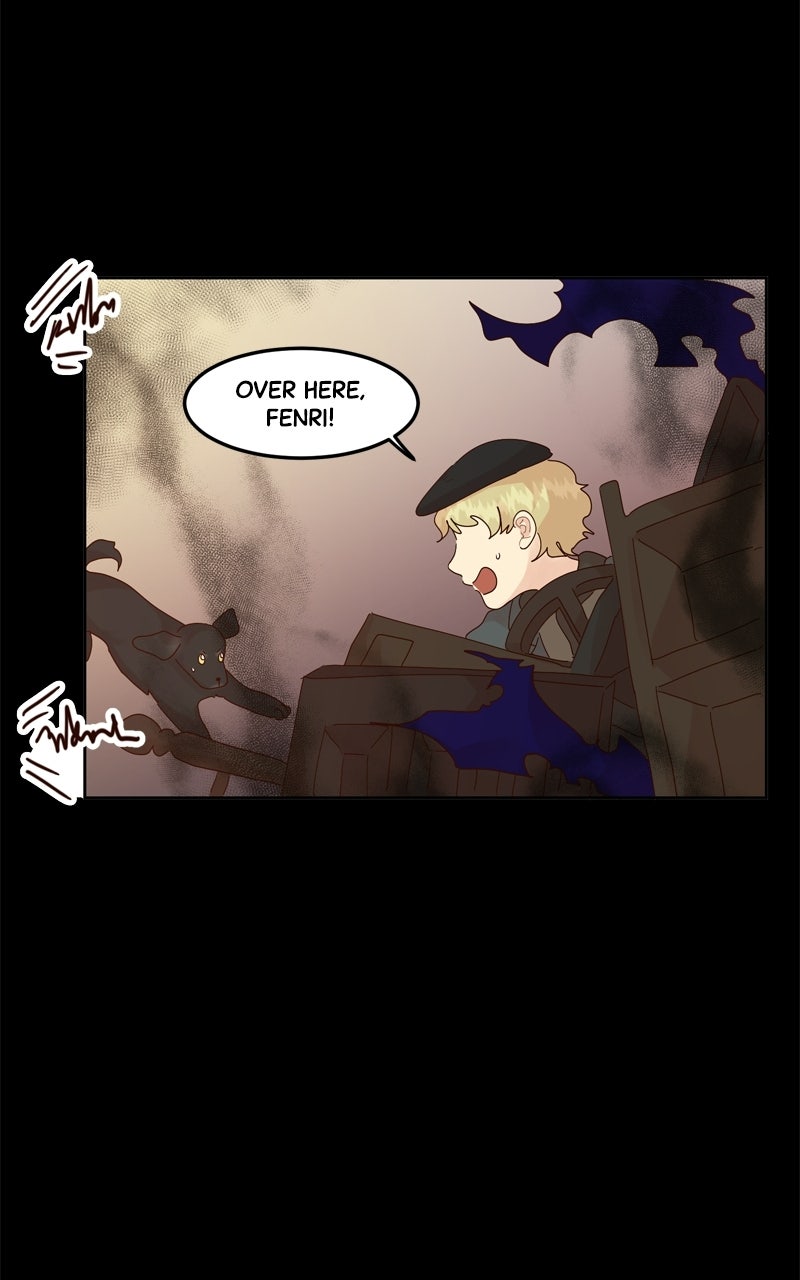 The Grim Reaper is My Guardian Ep. 32 - A Grim Reaper’s Duty (1) page 64 - 