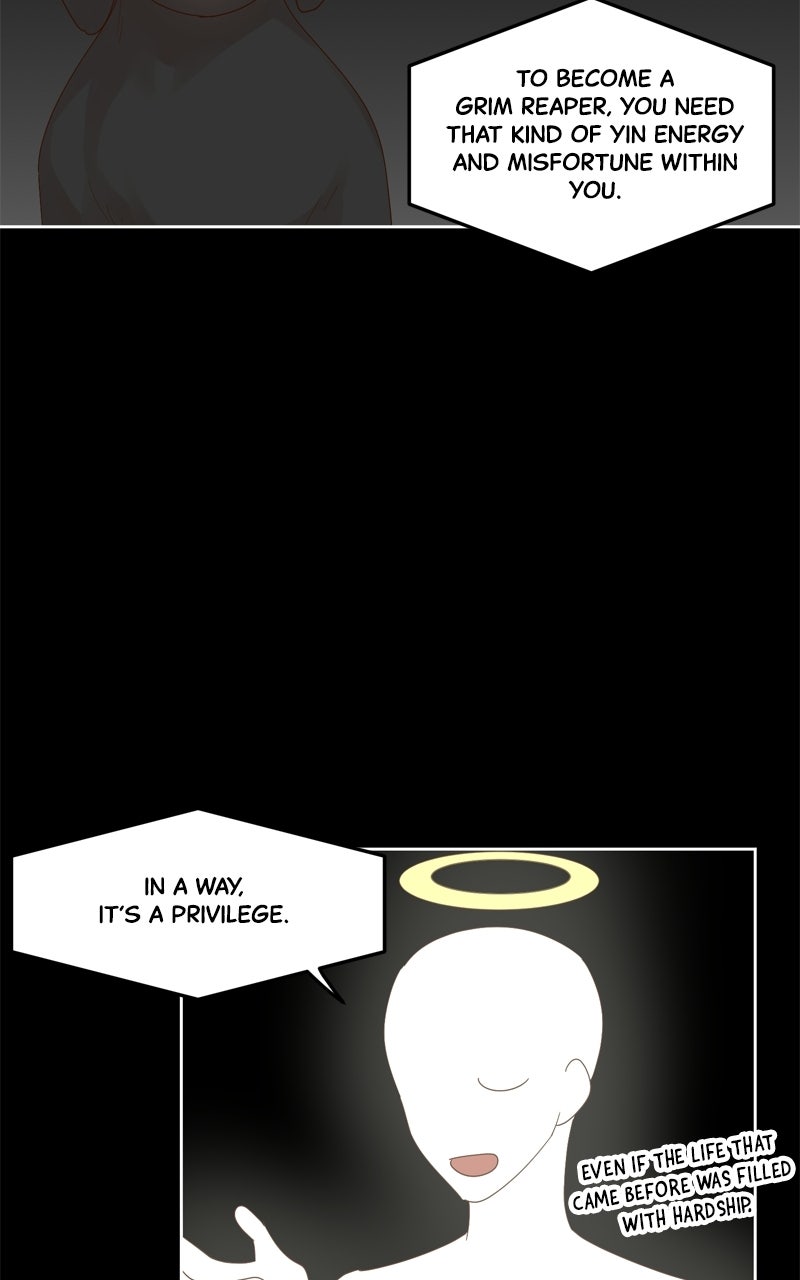 The Grim Reaper is My Guardian Ep. 33 - A Grim Reaper’s Duty (2) page 18 - 