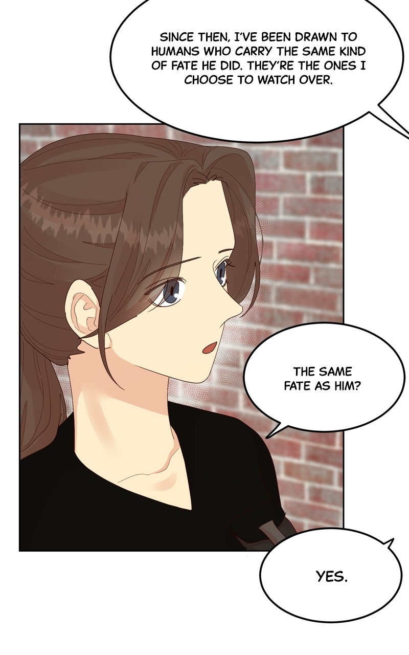 The Grim Reaper is My Guardian Ep. 33 - A Grim Reaper’s Duty (2) page 36 - 