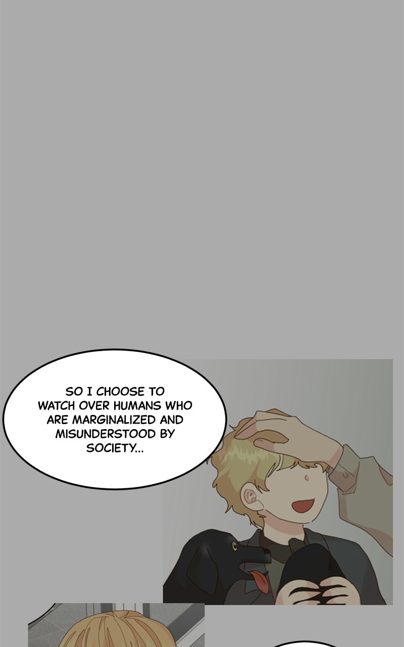 The Grim Reaper is My Guardian Ep. 33 - A Grim Reaper’s Duty (2) page 41 - 