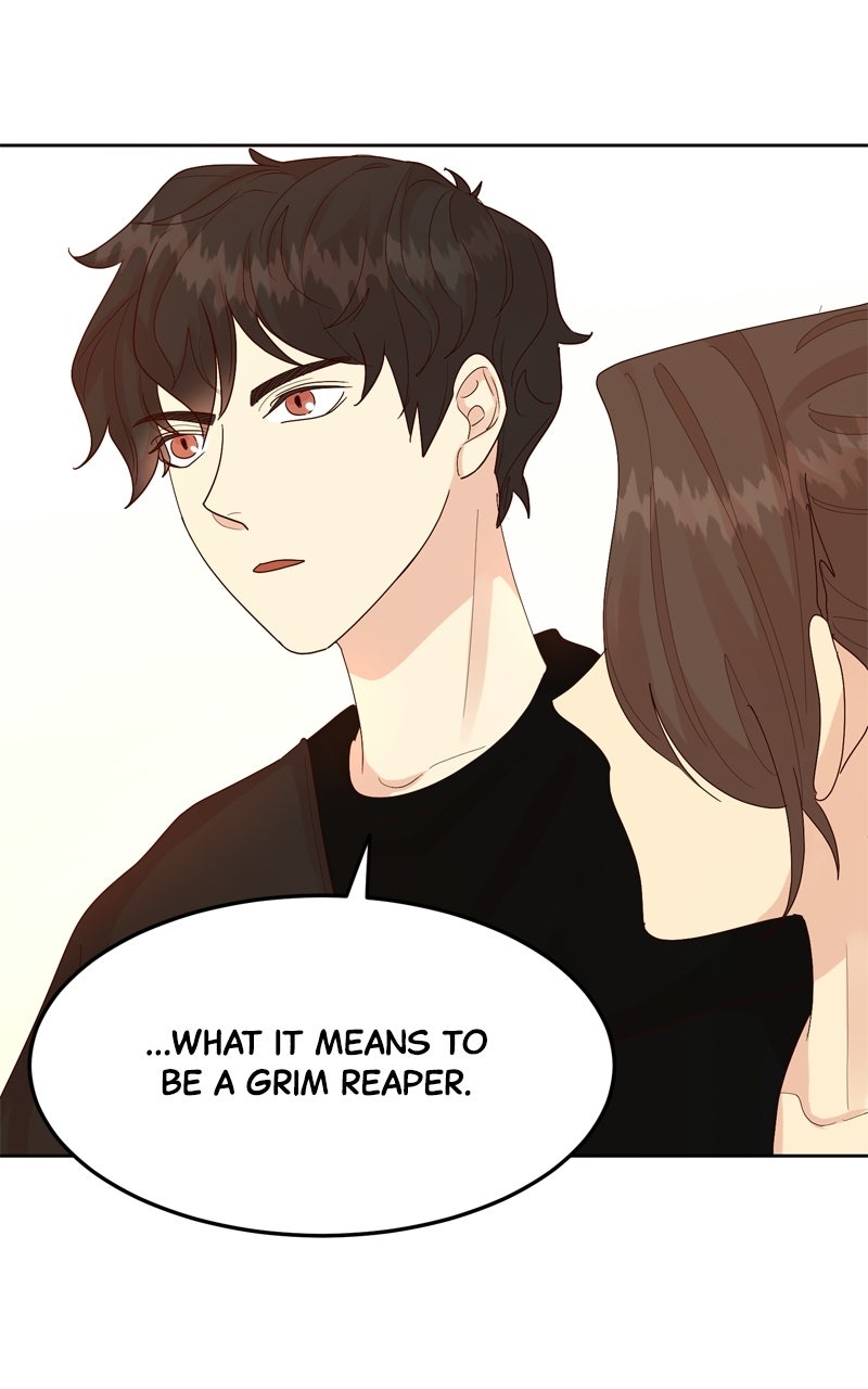 The Grim Reaper is My Guardian Ep. 33 - A Grim Reaper’s Duty (2) page 49 - 