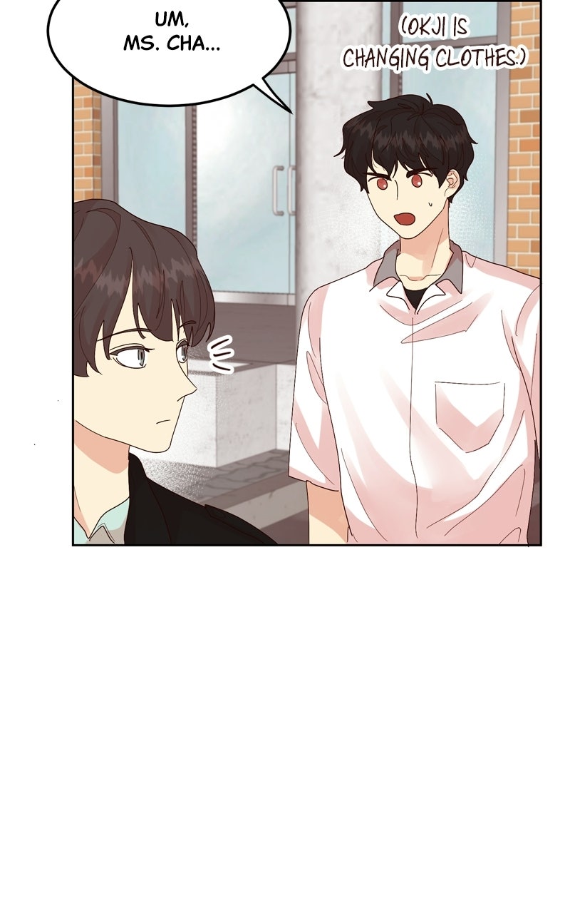 The Grim Reaper is My Guardian Ep. 33 - A Grim Reaper’s Duty (2) page 54 - 