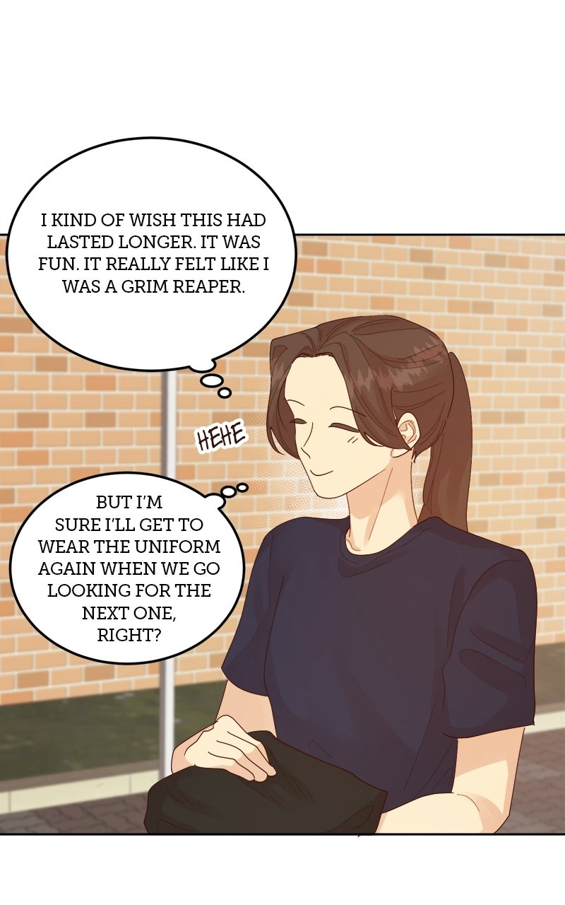 The Grim Reaper is My Guardian Ep. 33 - A Grim Reaper’s Duty (2) page 62 - 