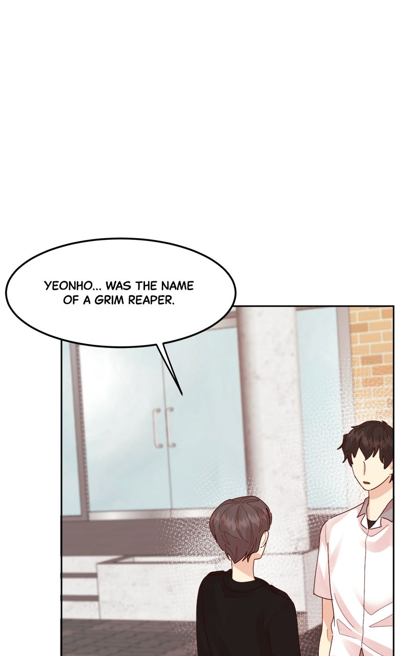 The Grim Reaper is My Guardian Ep. 33 - A Grim Reaper’s Duty (2) page 63 - 