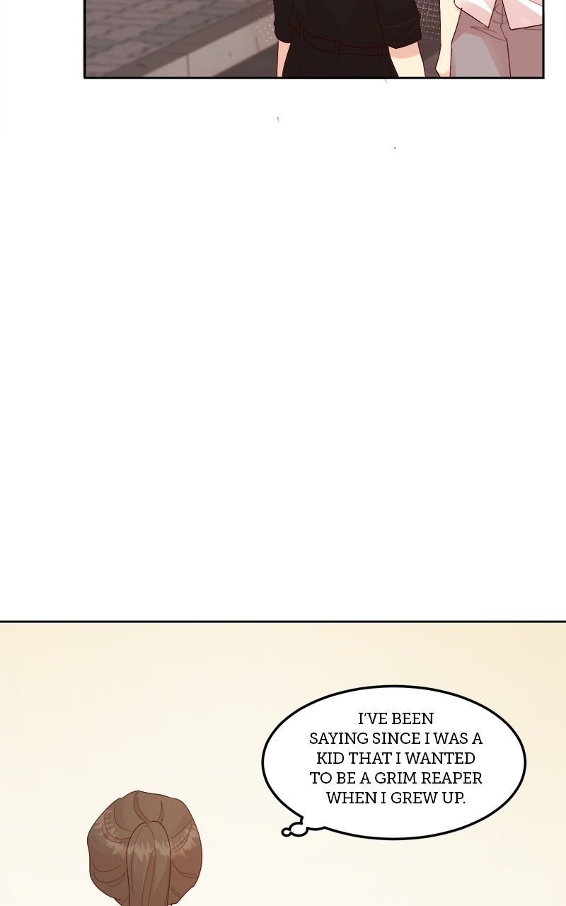 The Grim Reaper is My Guardian Ep. 33 - A Grim Reaper’s Duty (2) page 64 - 
