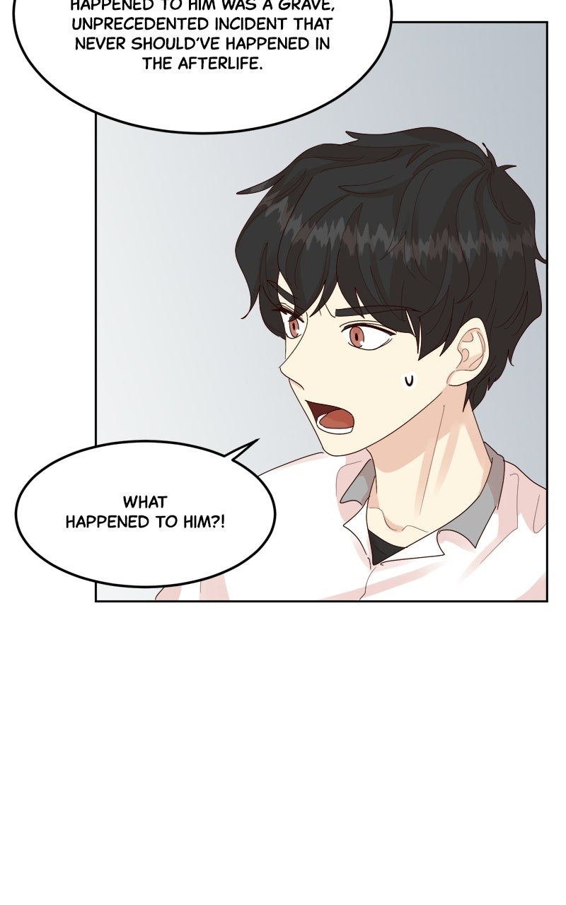 The Grim Reaper is My Guardian Ep. 33 - A Grim Reaper’s Duty (2) page 67 - 