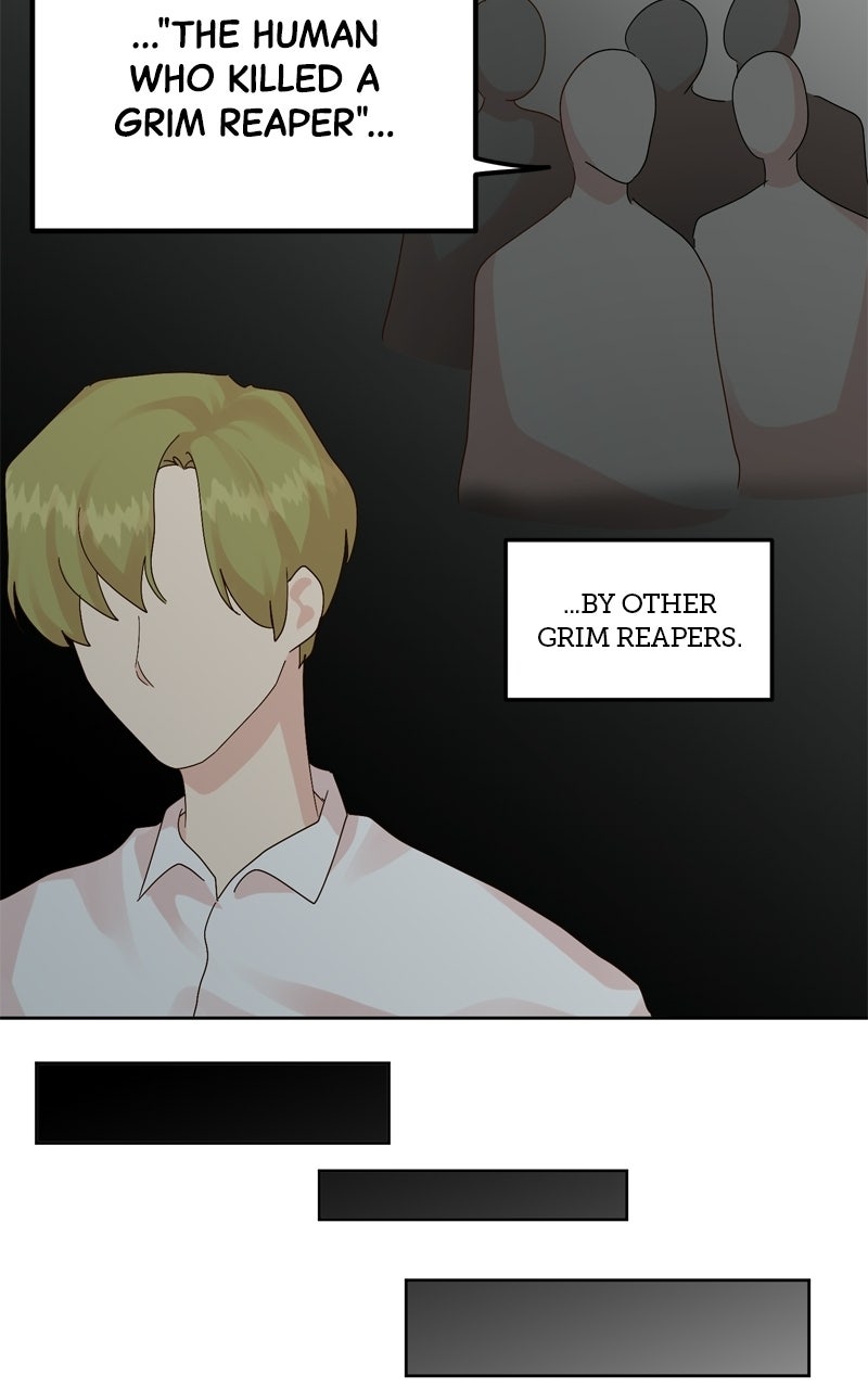 The Grim Reaper is My Guardian Ep. 34 - Seulo’s Past page 43 - 