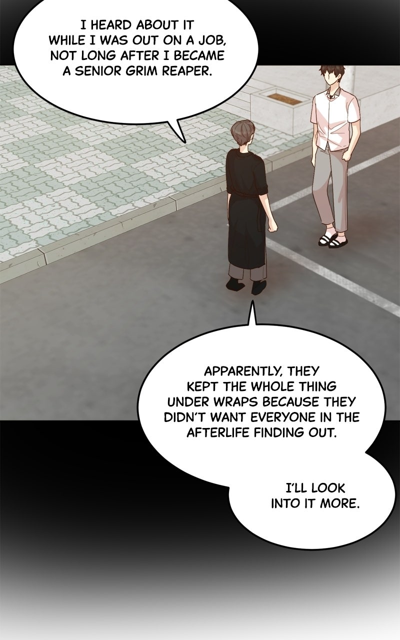 The Grim Reaper is My Guardian Ep. 34 - Seulo’s Past page 60 - 
