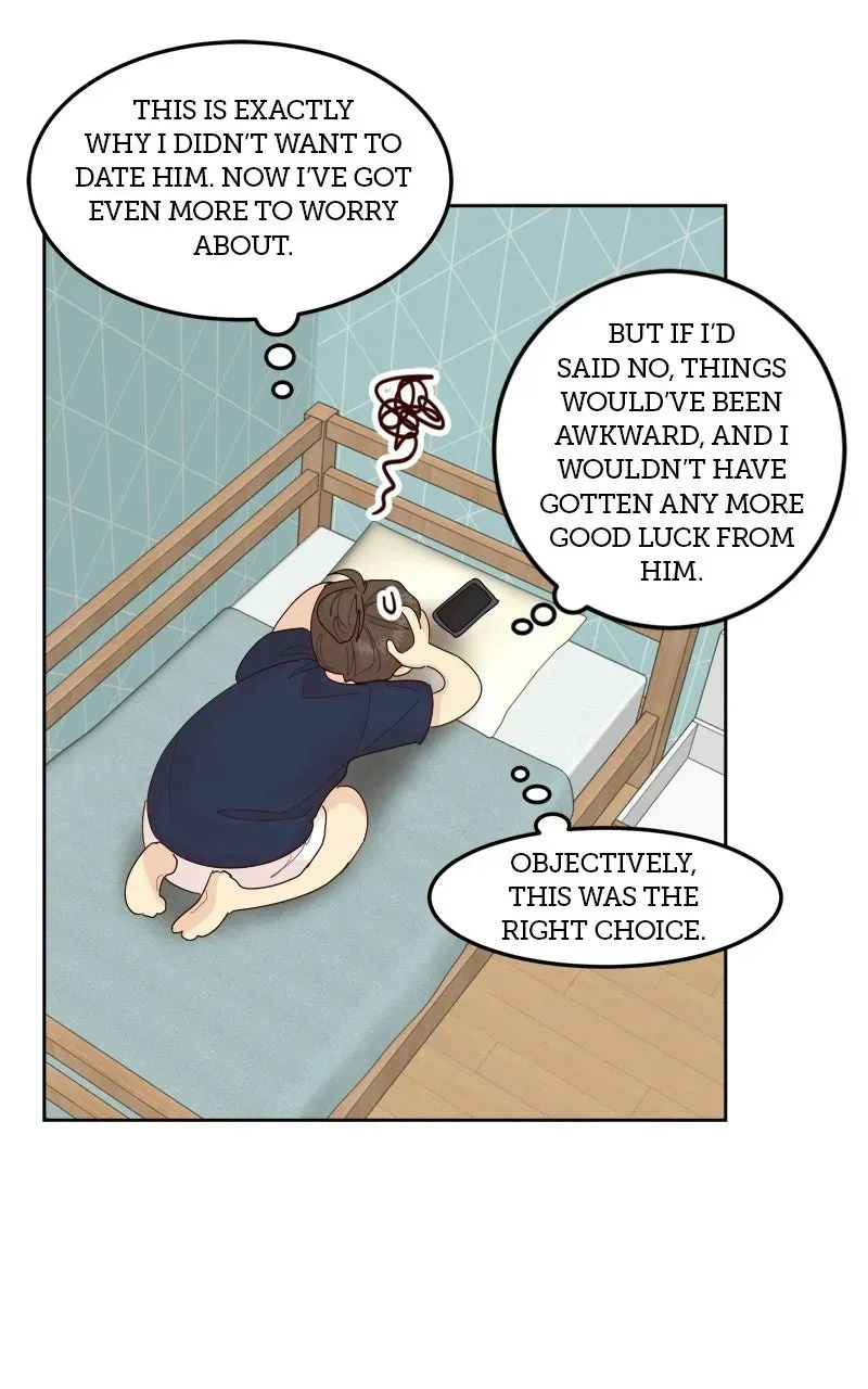 The Grim Reaper is My Guardian Chapter 36 page 13 - 