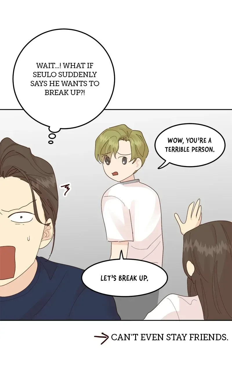 The Grim Reaper is My Guardian Chapter 36 page 14 - 