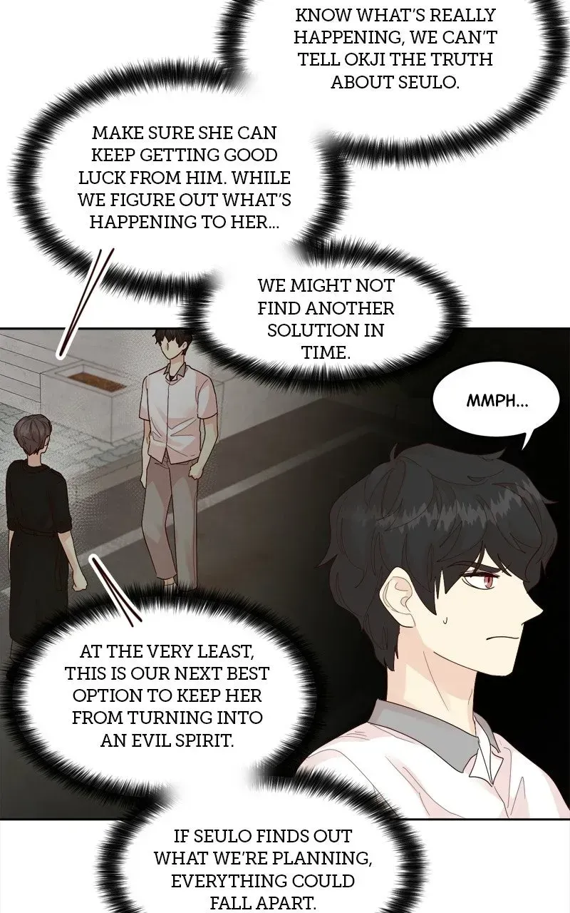 The Grim Reaper is My Guardian Chapter 36 page 24 - 