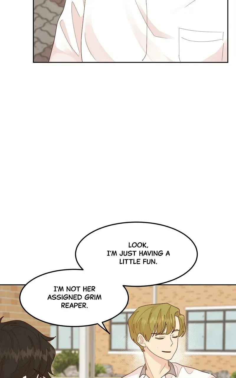 The Grim Reaper is My Guardian Chapter 36 page 5 - 