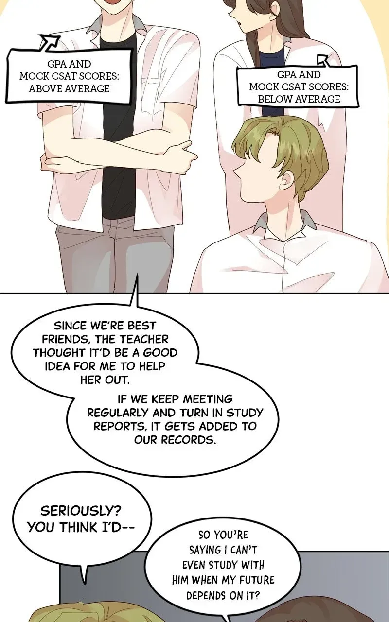 The Grim Reaper is My Guardian Chapter 36 page 44 - 