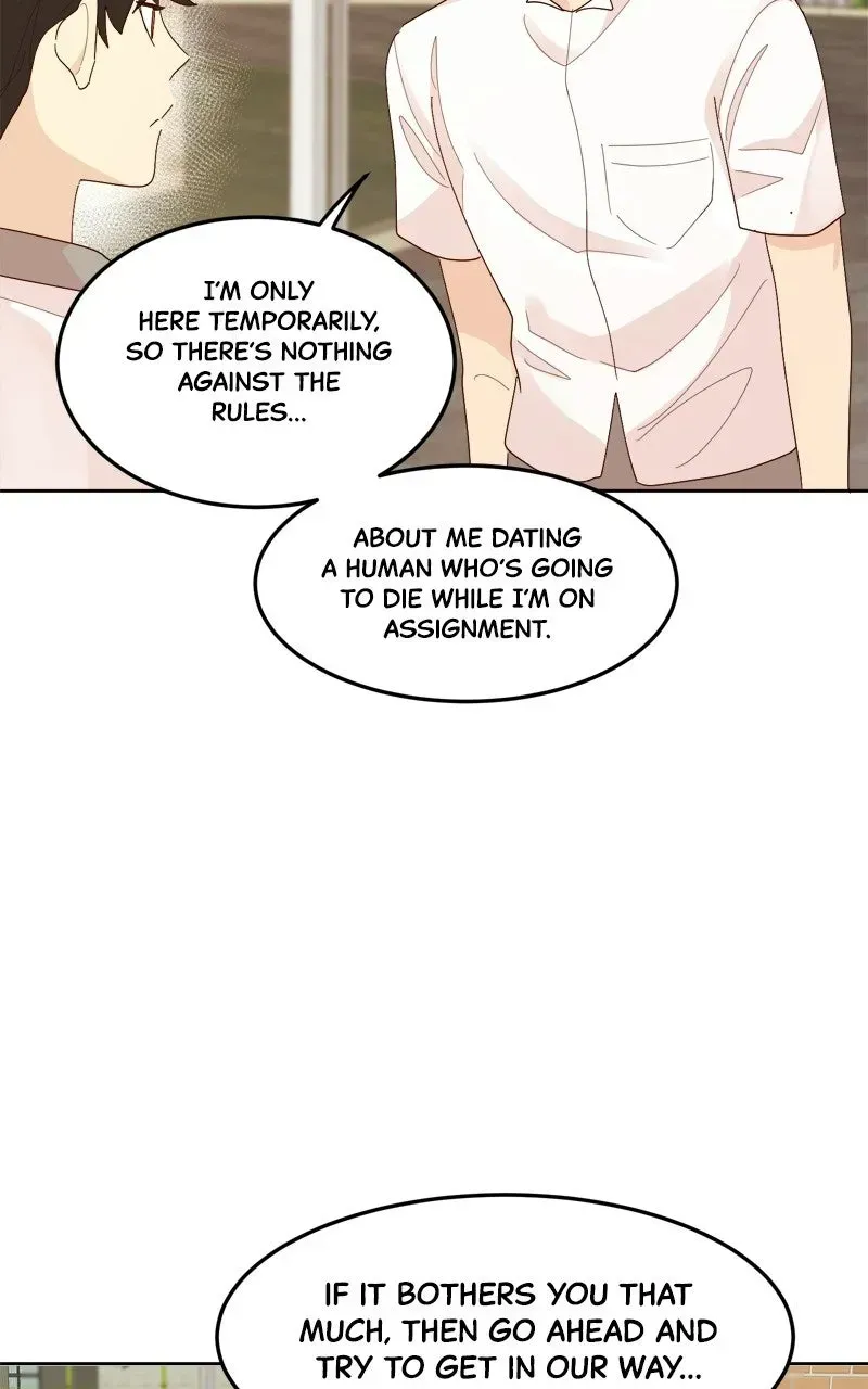 The Grim Reaper is My Guardian Chapter 36 page 6 - 
