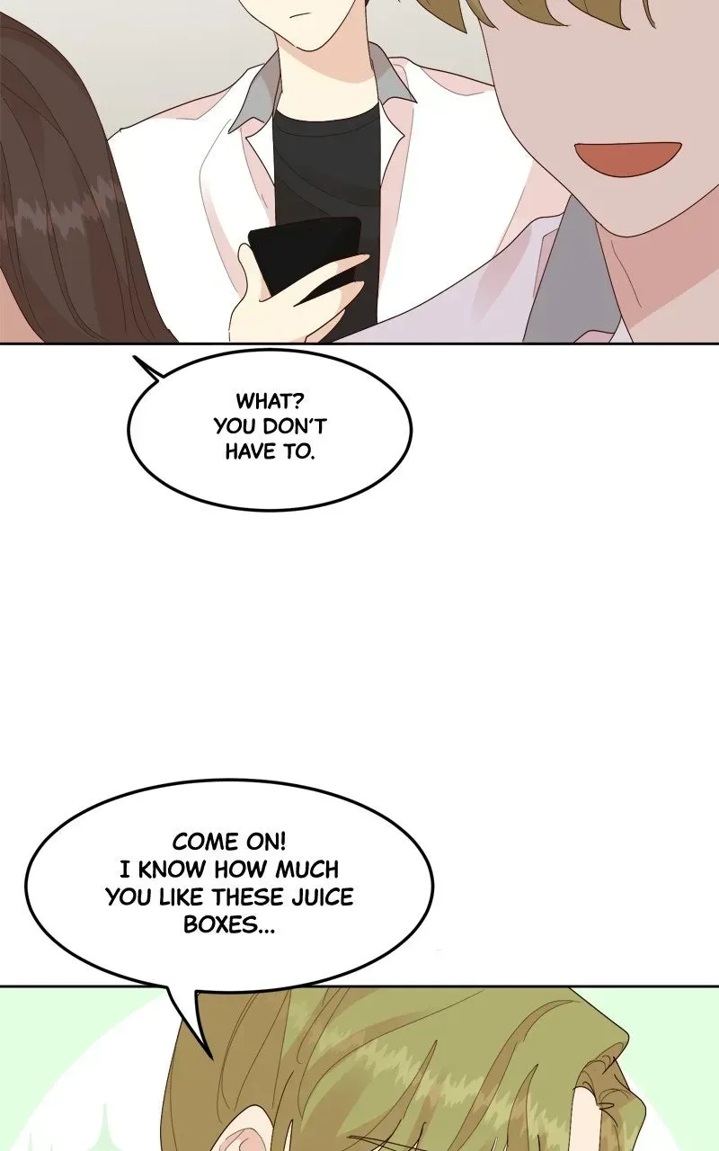 The Grim Reaper is My Guardian Chapter 36 page 54 - 