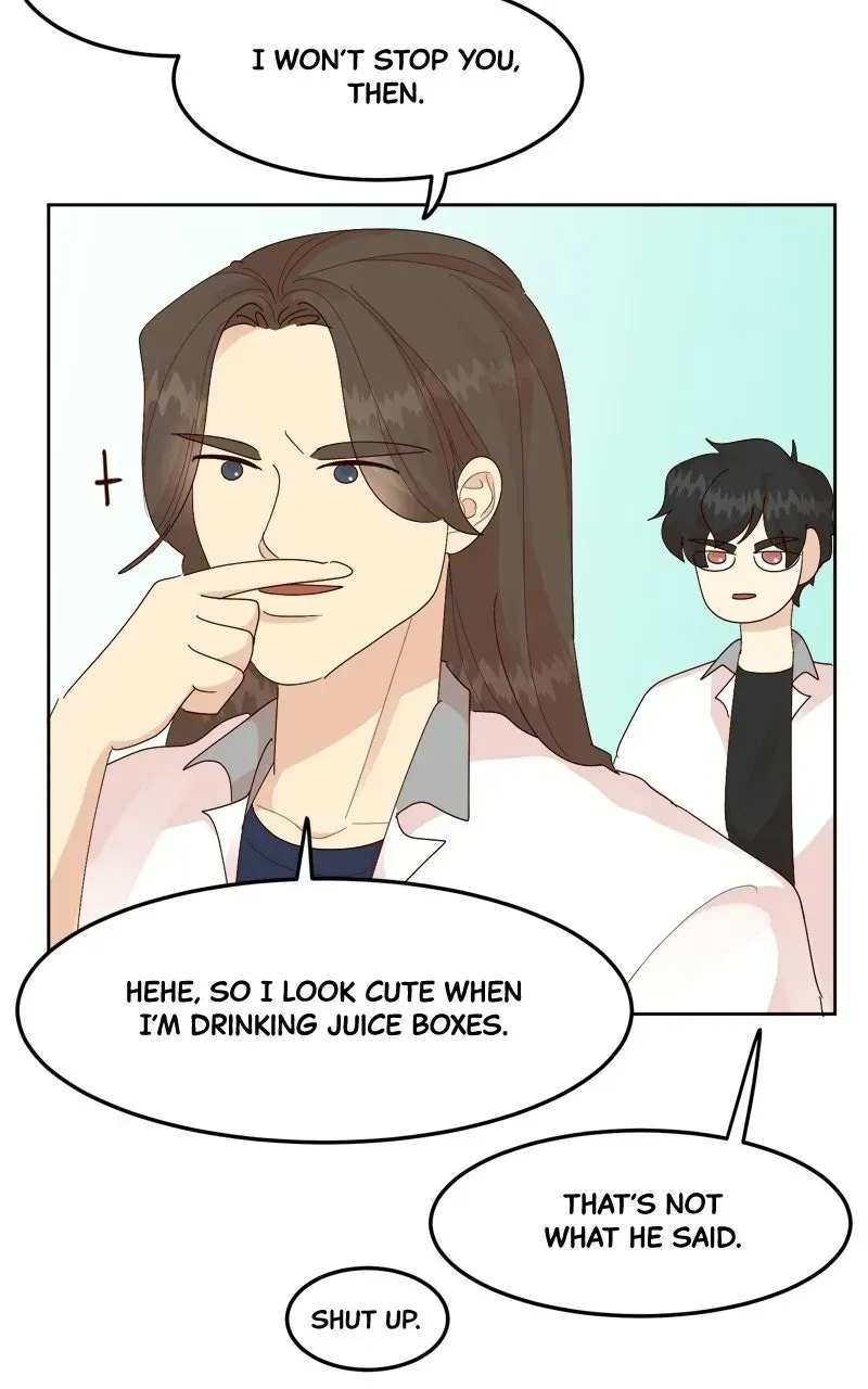 The Grim Reaper is My Guardian Chapter 36 page 57 - 
