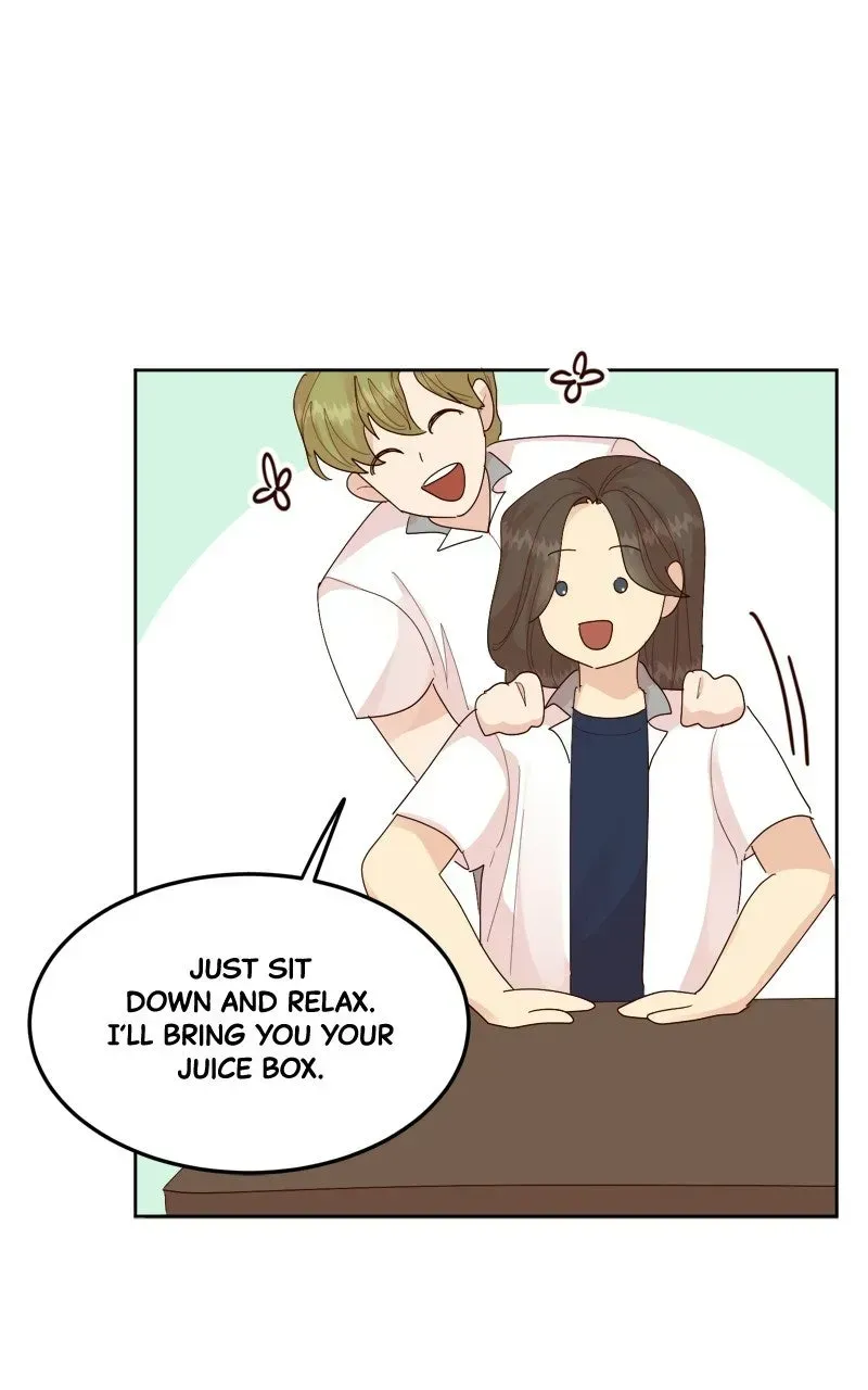 The Grim Reaper is My Guardian Chapter 36 page 58 - 