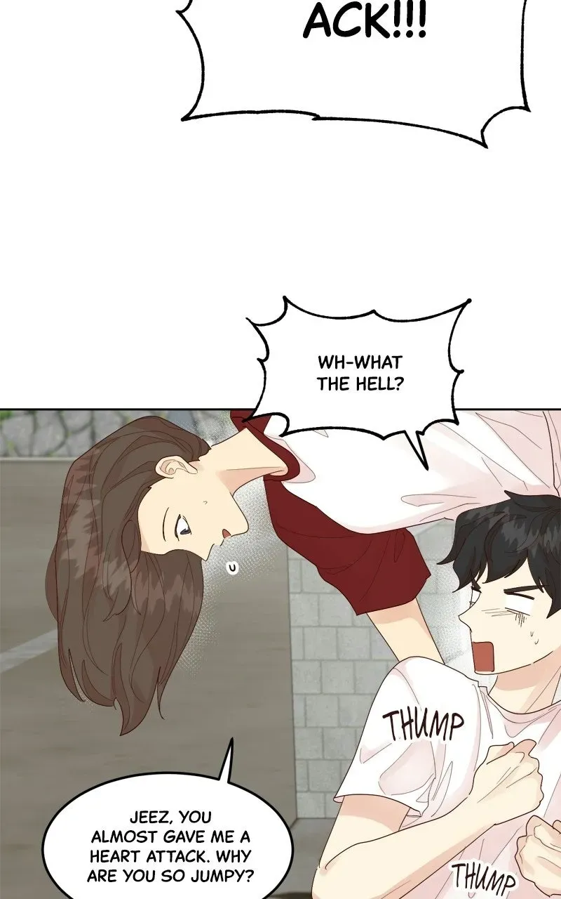 The Grim Reaper is My Guardian Chapter 37 page 26 - 