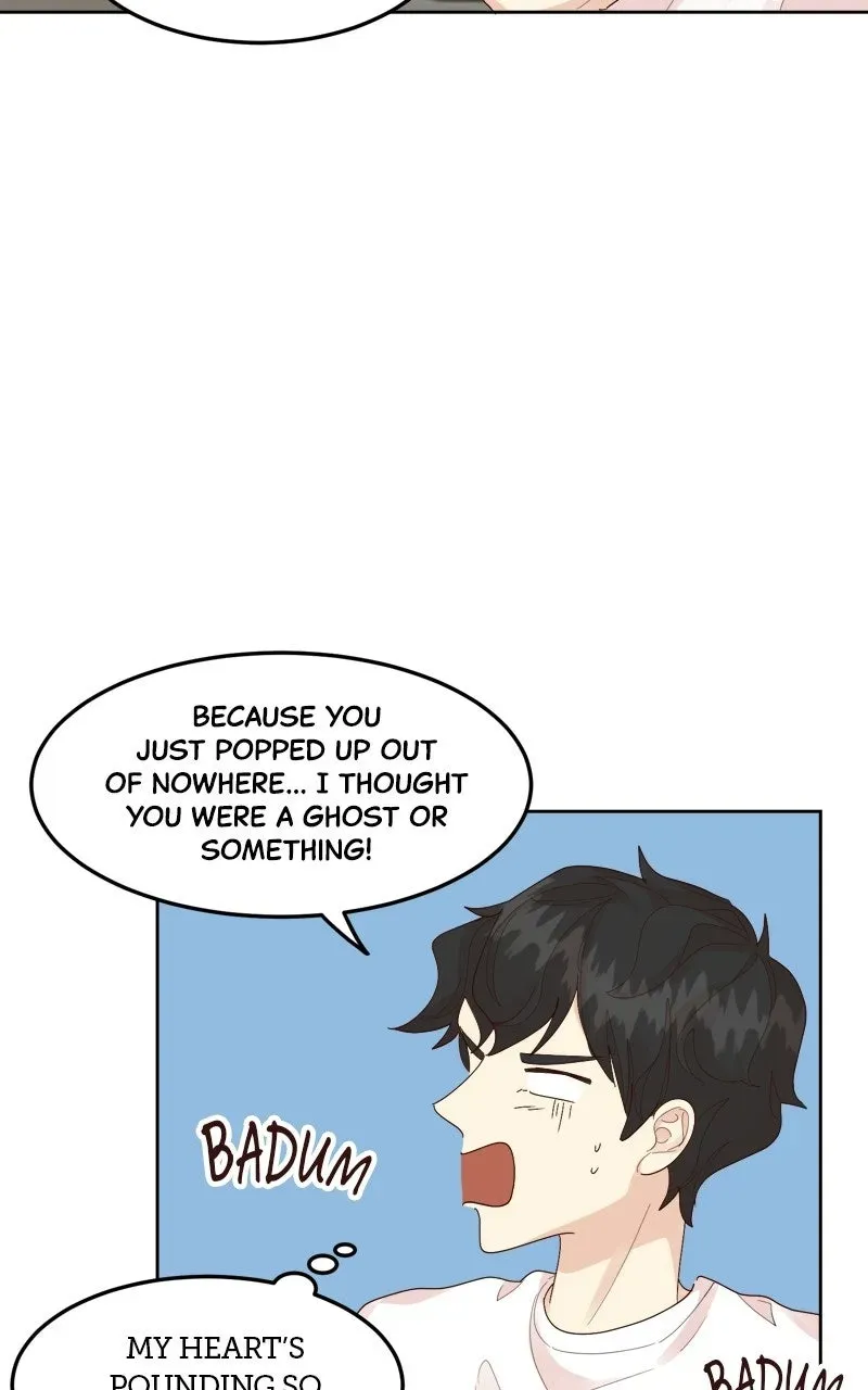 The Grim Reaper is My Guardian Chapter 37 page 27 - 