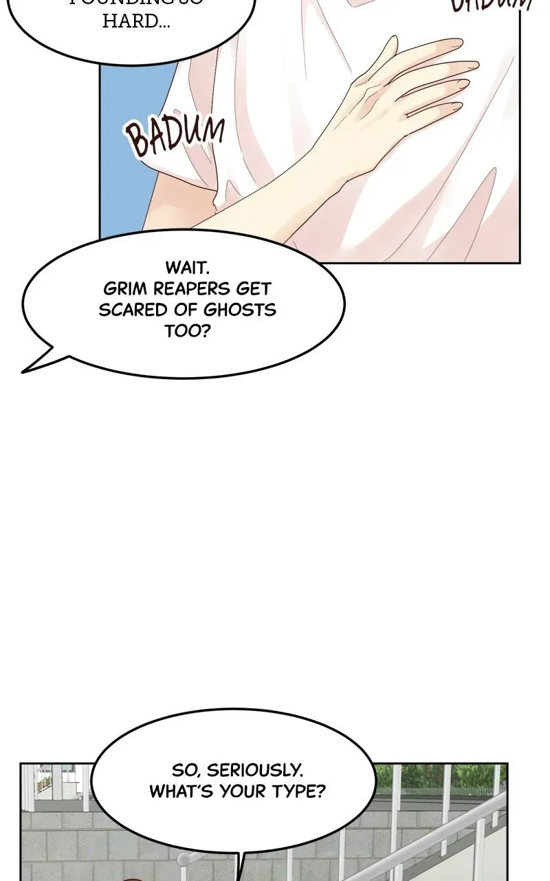 The Grim Reaper is My Guardian Chapter 37 page 28 - 