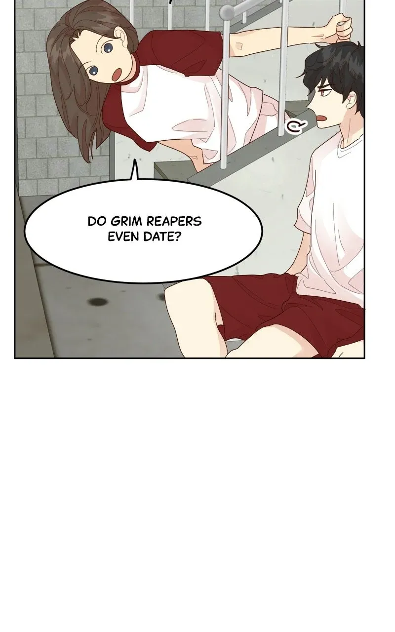 The Grim Reaper is My Guardian Chapter 37 page 29 - 