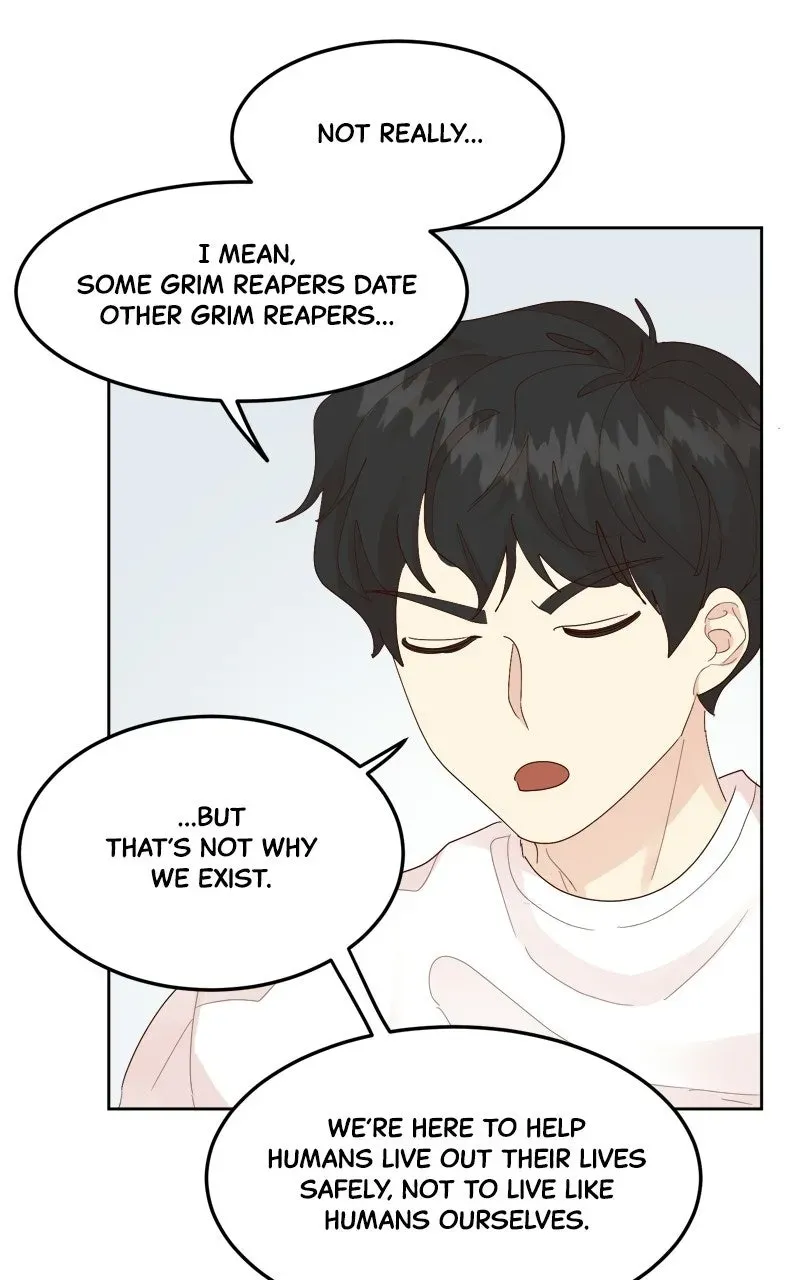The Grim Reaper is My Guardian Chapter 37 page 30 - 