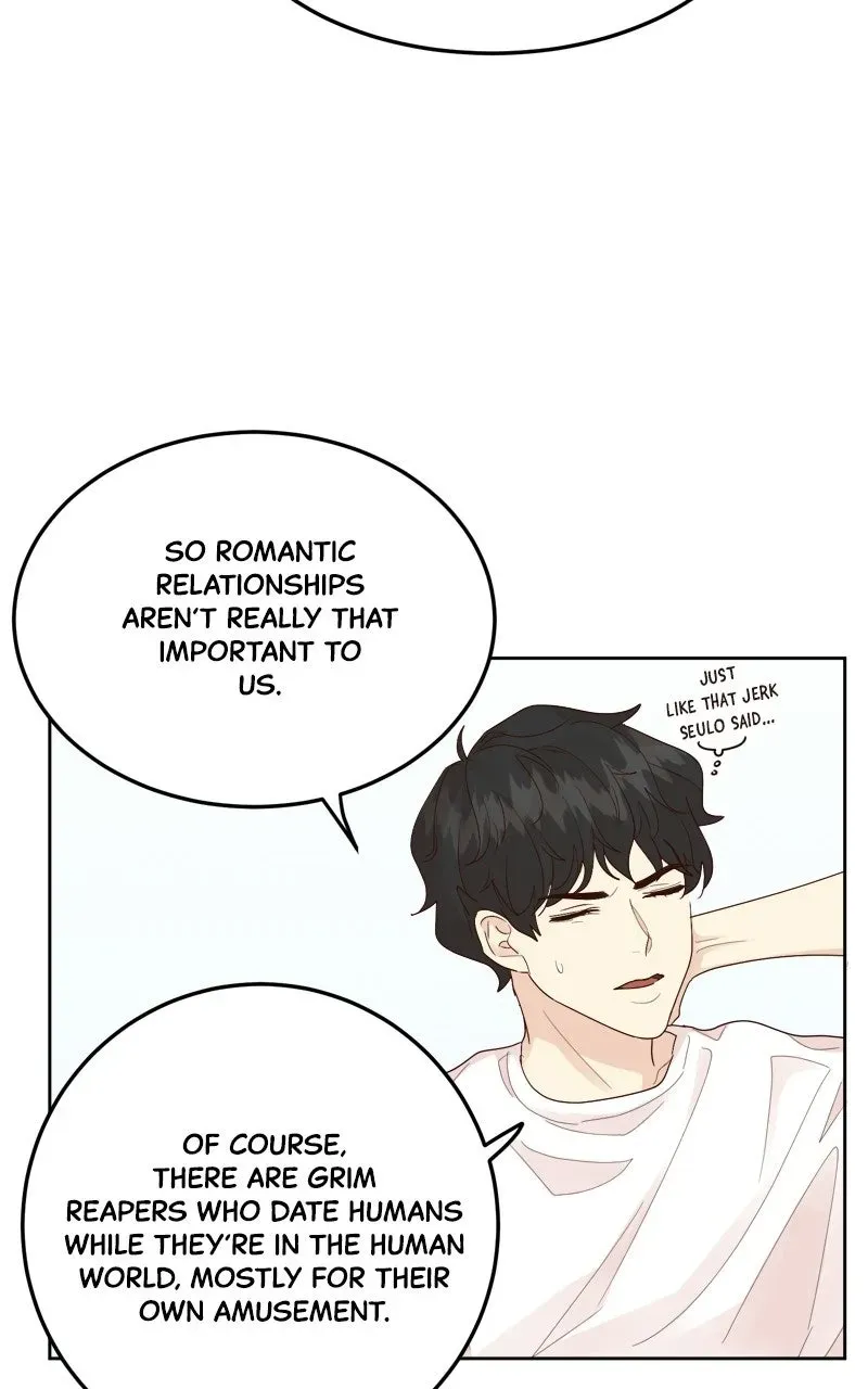 The Grim Reaper is My Guardian Chapter 37 page 31 - 