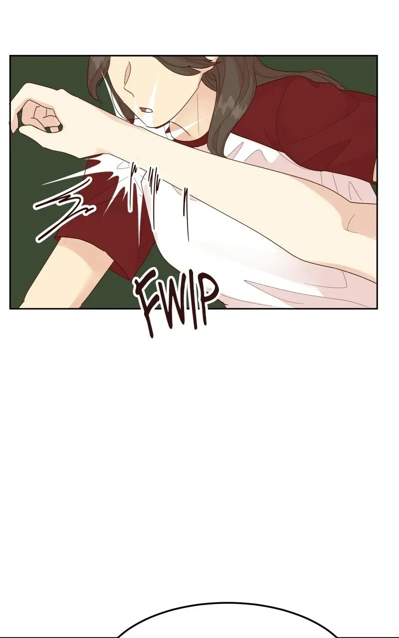 The Grim Reaper is My Guardian Chapter 37 page 35 - 