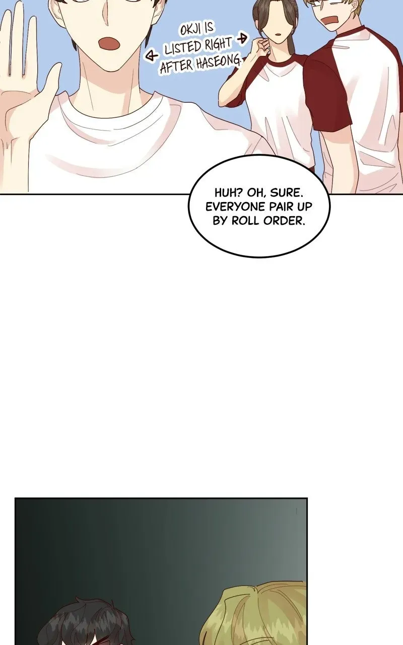 The Grim Reaper is My Guardian Chapter 37 page 51 - 