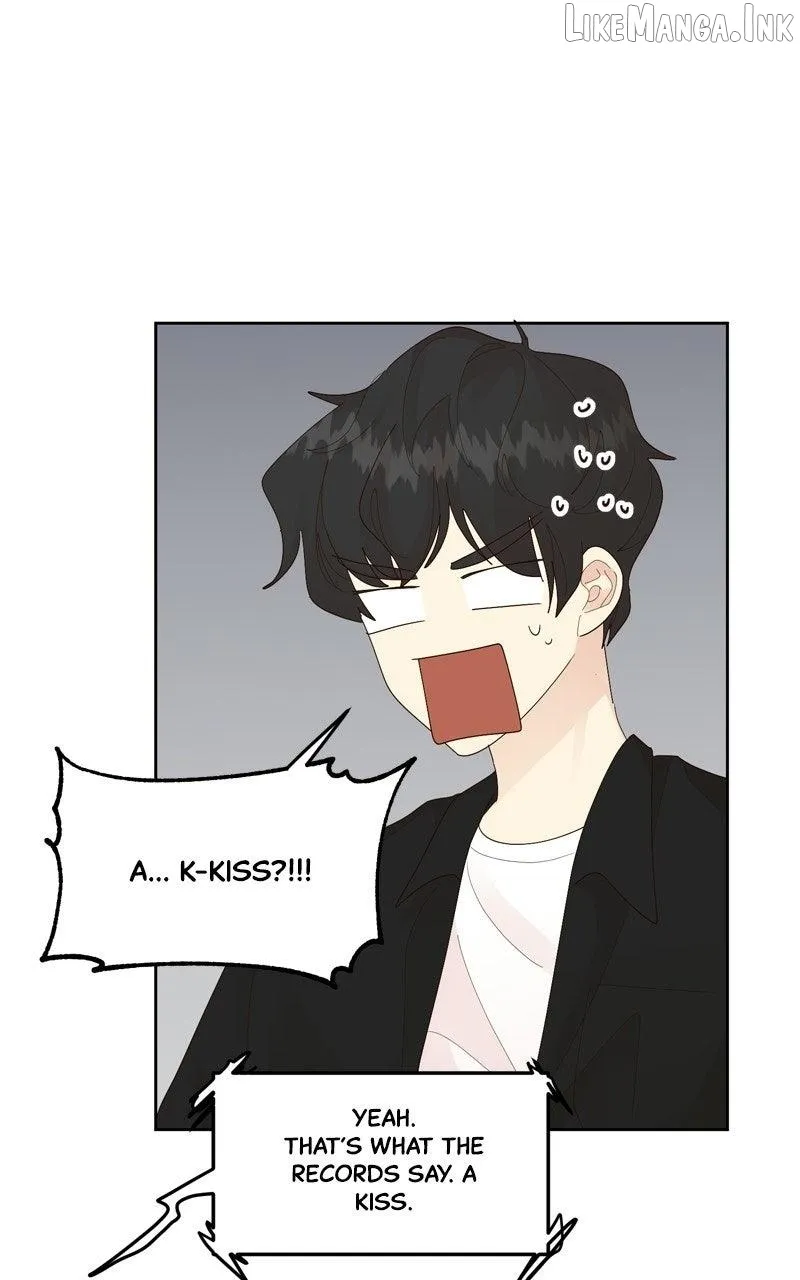 The Grim Reaper is My Guardian Chapter 38 page 1 - 