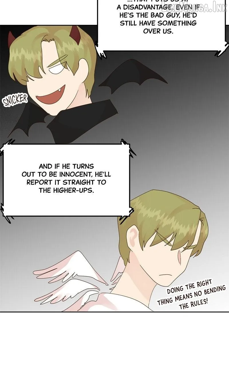 The Grim Reaper is My Guardian Chapter 38 page 22 - 