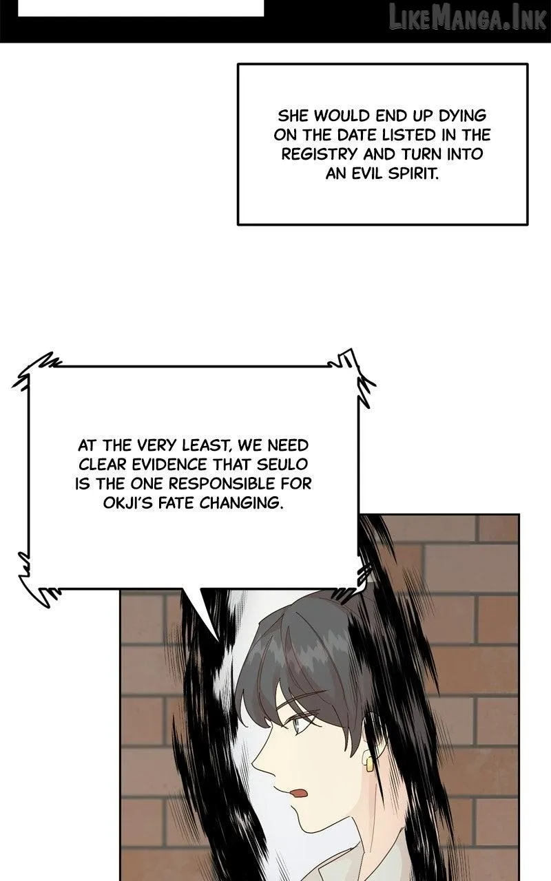 The Grim Reaper is My Guardian Chapter 38 page 24 - 
