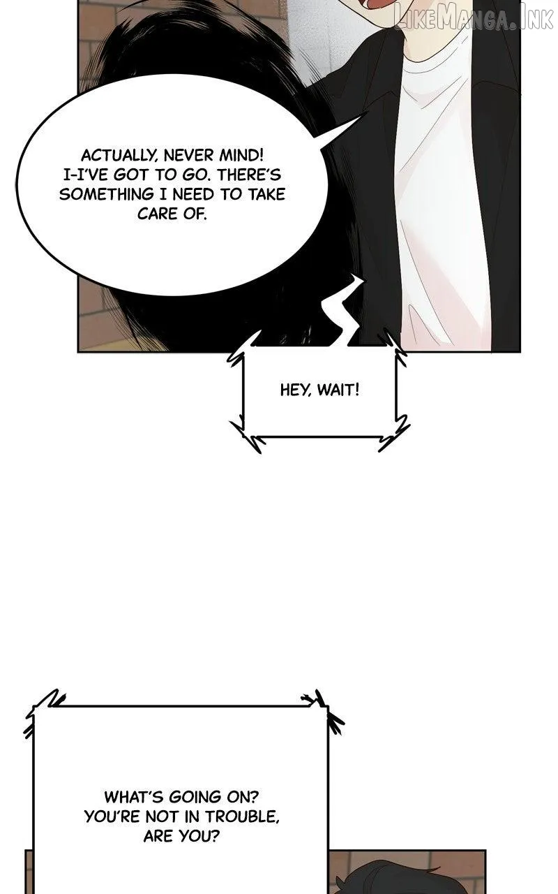 The Grim Reaper is My Guardian Chapter 38 page 6 - 