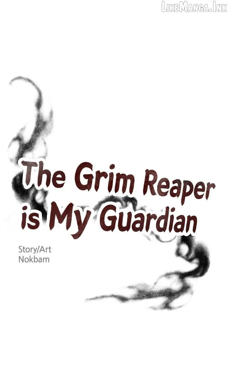 The Grim Reaper is My Guardian Chapter 38 page 9 - 