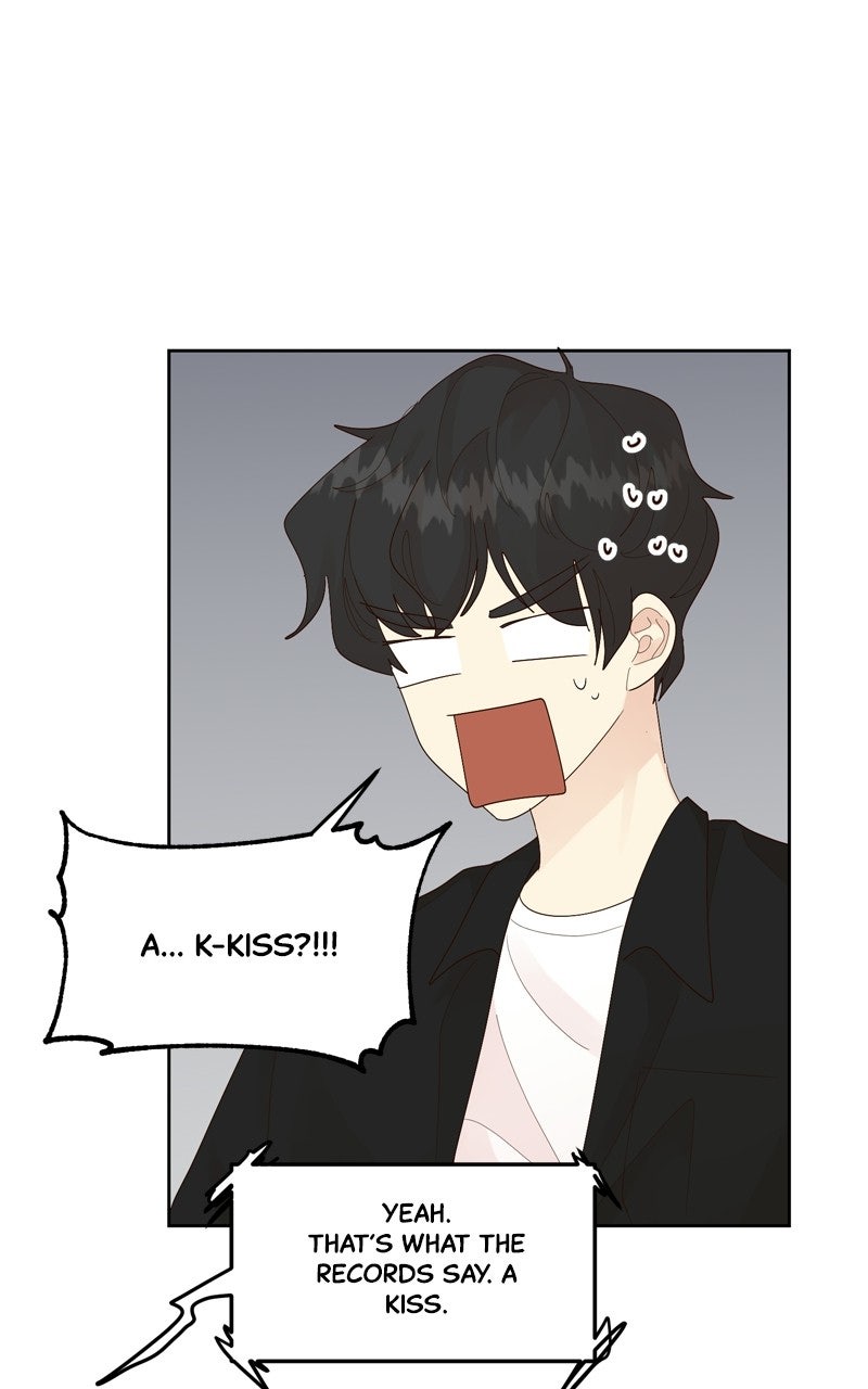 The Grim Reaper is My Guardian Ep. 38 - Protect Her! page 1 - 