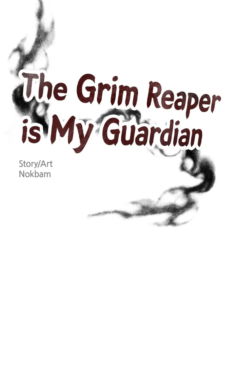 The Grim Reaper is My Guardian Chapter 4 page 14 - 