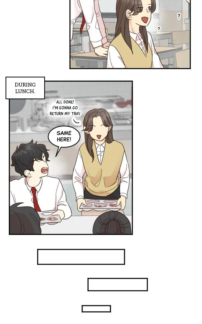 The Grim Reaper is My Guardian Chapter 4 page 19 - 