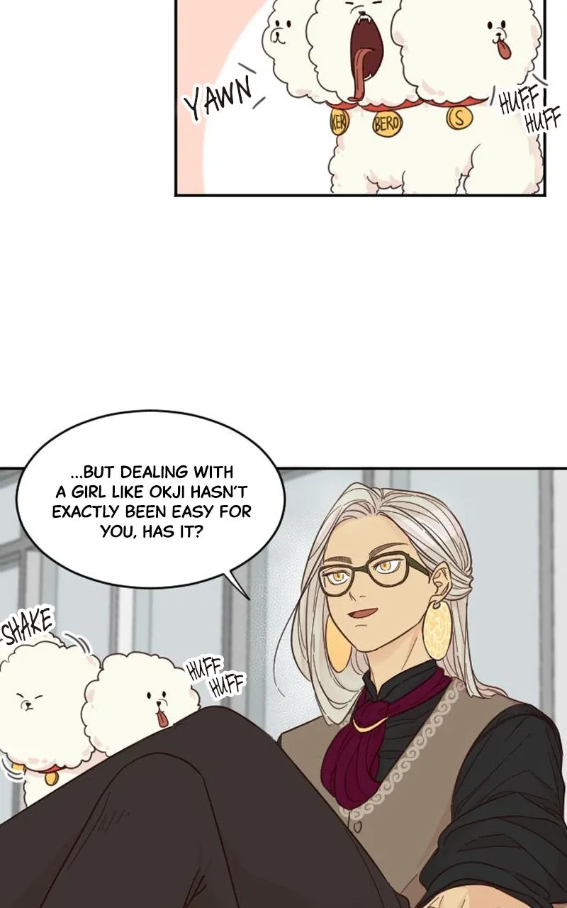 The Grim Reaper is My Guardian Chapter 4 page 3 - 