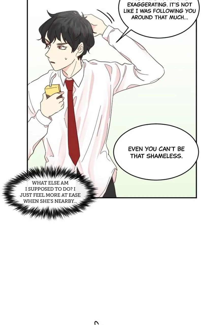The Grim Reaper is My Guardian Chapter 4 page 21 - 