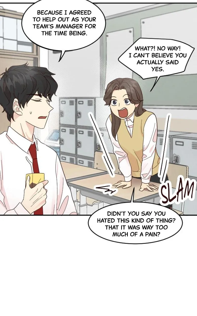 The Grim Reaper is My Guardian Chapter 4 page 23 - 