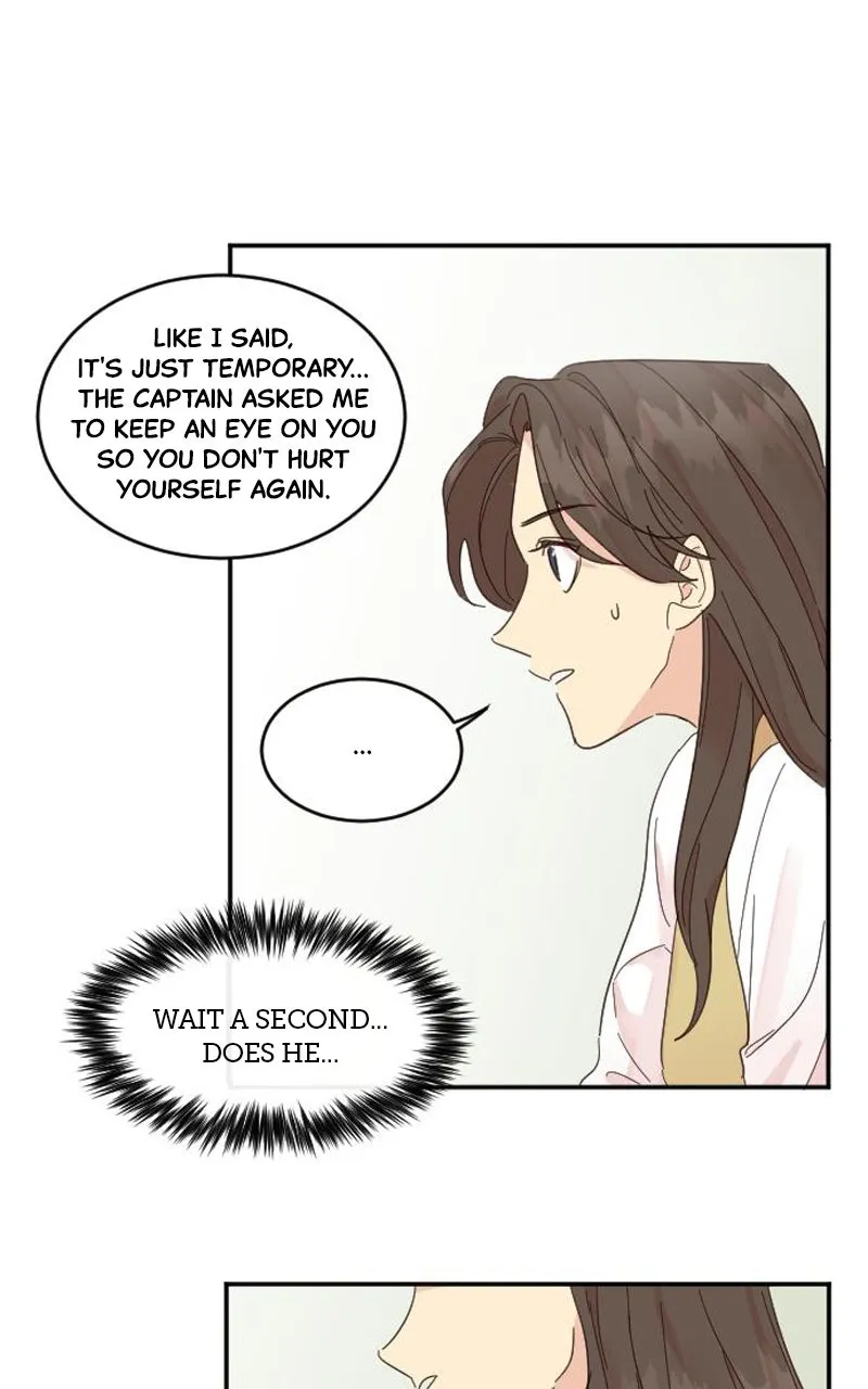 The Grim Reaper is My Guardian Chapter 4 page 24 - 