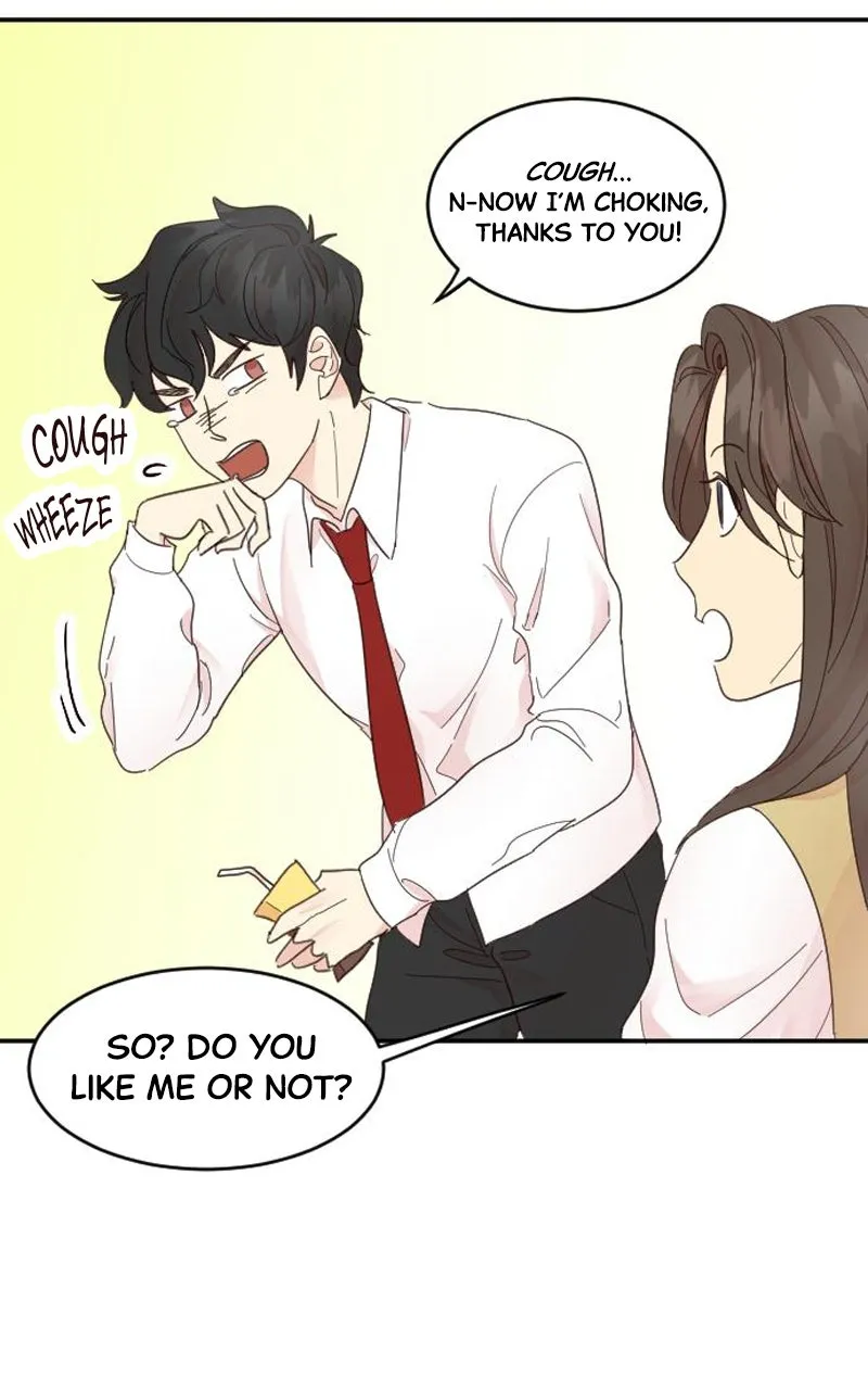 The Grim Reaper is My Guardian Chapter 4 page 27 - 