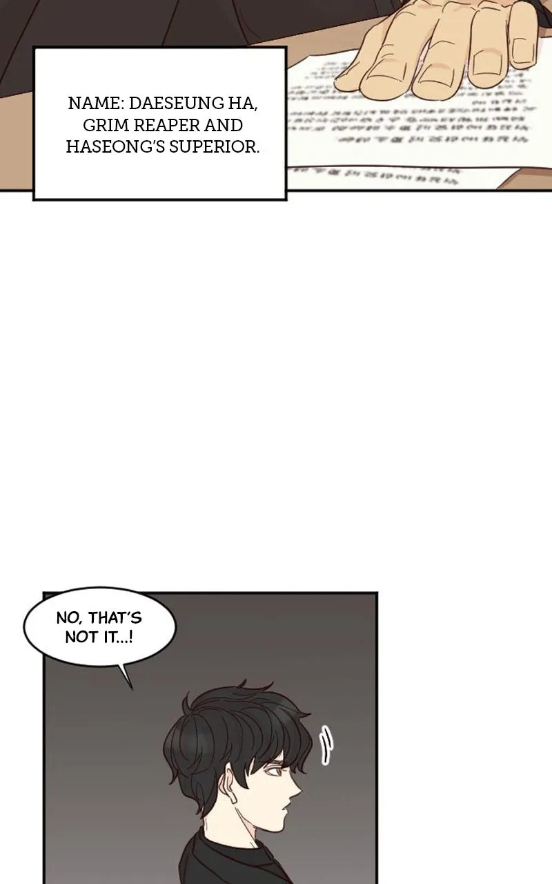 The Grim Reaper is My Guardian Chapter 4 page 4 - 