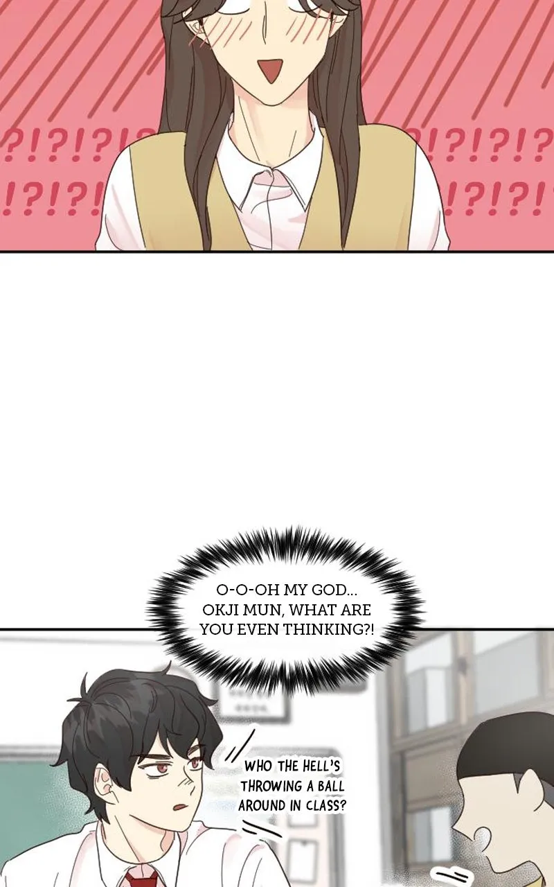 The Grim Reaper is My Guardian Chapter 4 page 34 - 