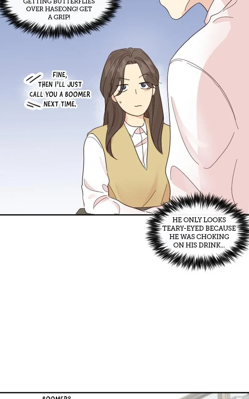 The Grim Reaper is My Guardian Chapter 4 page 36 - 