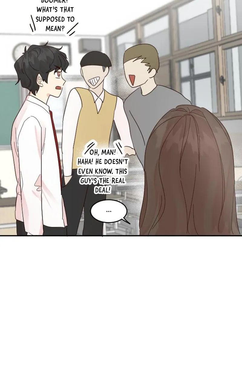 The Grim Reaper is My Guardian Chapter 4 page 37 - 